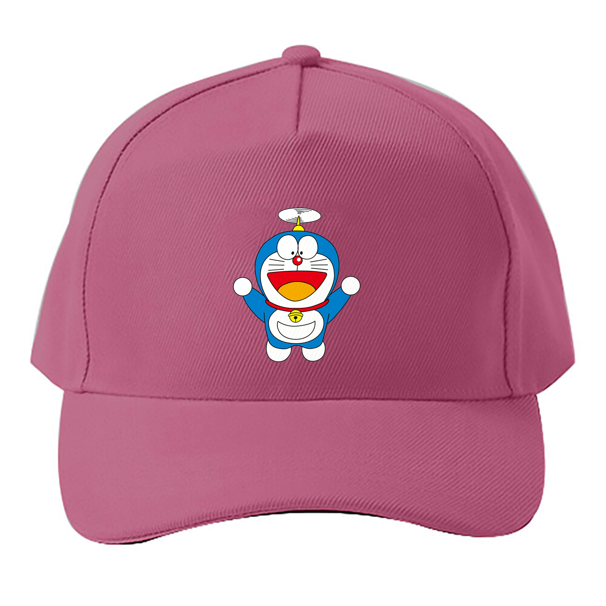 （画像用） ドラえもん Doraemon ベースボールキャップ 綿100％ 男女兼用 帽子 スポーツ